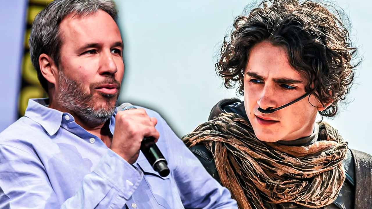 “He didn’t have to say that loud”: Denis Villeneuve Compares Timothée Chalamet’s Dune 2 Role to Cinema’s Greatest Character Ever Made That Might Backfire