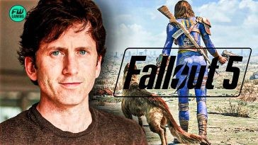 "They aren't even close to Fallout 5": Fans Are Riled up After Todd Howard's Latest Update on Fallout 5