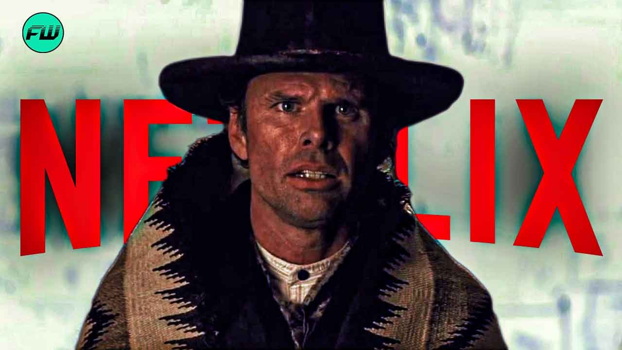 "Personally my favorite Tarantino movie": This May be Your Last Chance to Watch Walton Goggins' Iconic Movie, That Won Oscar For Best Original Score, on Netflix