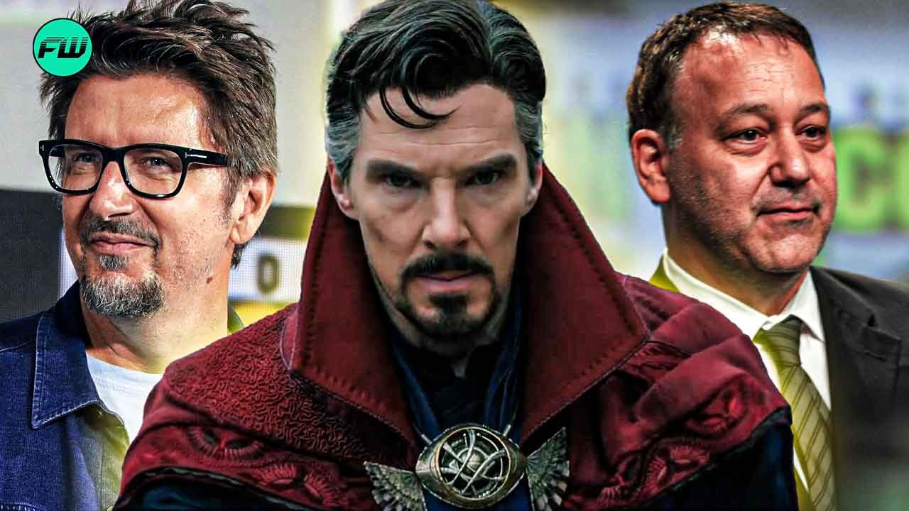“We can all pretend MoM didn’t happen”: Scott Derrickson’s Original Doctor Strange 2 Was ‘Entirely’ Different from Sam Raimi’s Version and Fans Demand it to be Restored