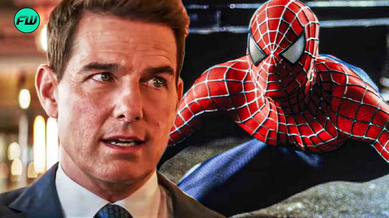 Tom Cruise Almost Made His DC Debut as a Spy With Supernatural Abilities in a Project Led by Famous Spider-Man Director