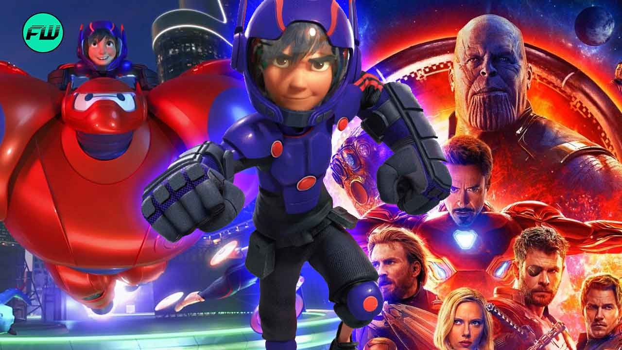 Disney Planning Live Action Big Hero 6 Rumor: Will Baymax Save MCU?