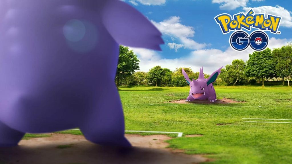 Pokemon Go allows players to catch their favourite Pokemon and battle with them.