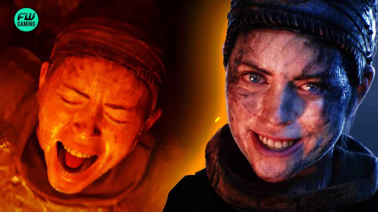 “There’s way more chaos in it”: Senua’s Saga Boss Hints Hellblade 2 Can Play Mind Games With You
