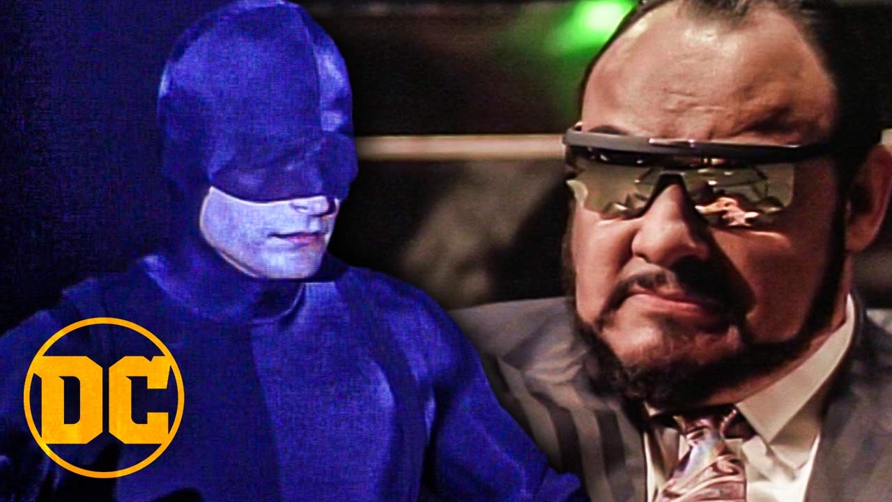 “They don’t want the competition”: One DC Show Destroyed All Plans for a ’90s Daredevil Series Starring LOTR’s John Rhys-Davies as The Kingpin