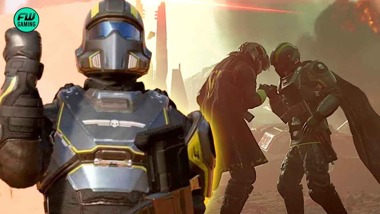 “We are improving”: Arrowhead Boss Clears The Air On A Major Bug Issue That’s Affecting Helldivers 2