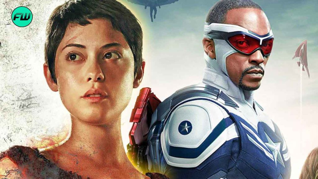 Marvel Screws up Yet Again: Captain America 4 Merch Spoils Rosa Salazar’s Villain Role That Had Been Kept Secret Till Now