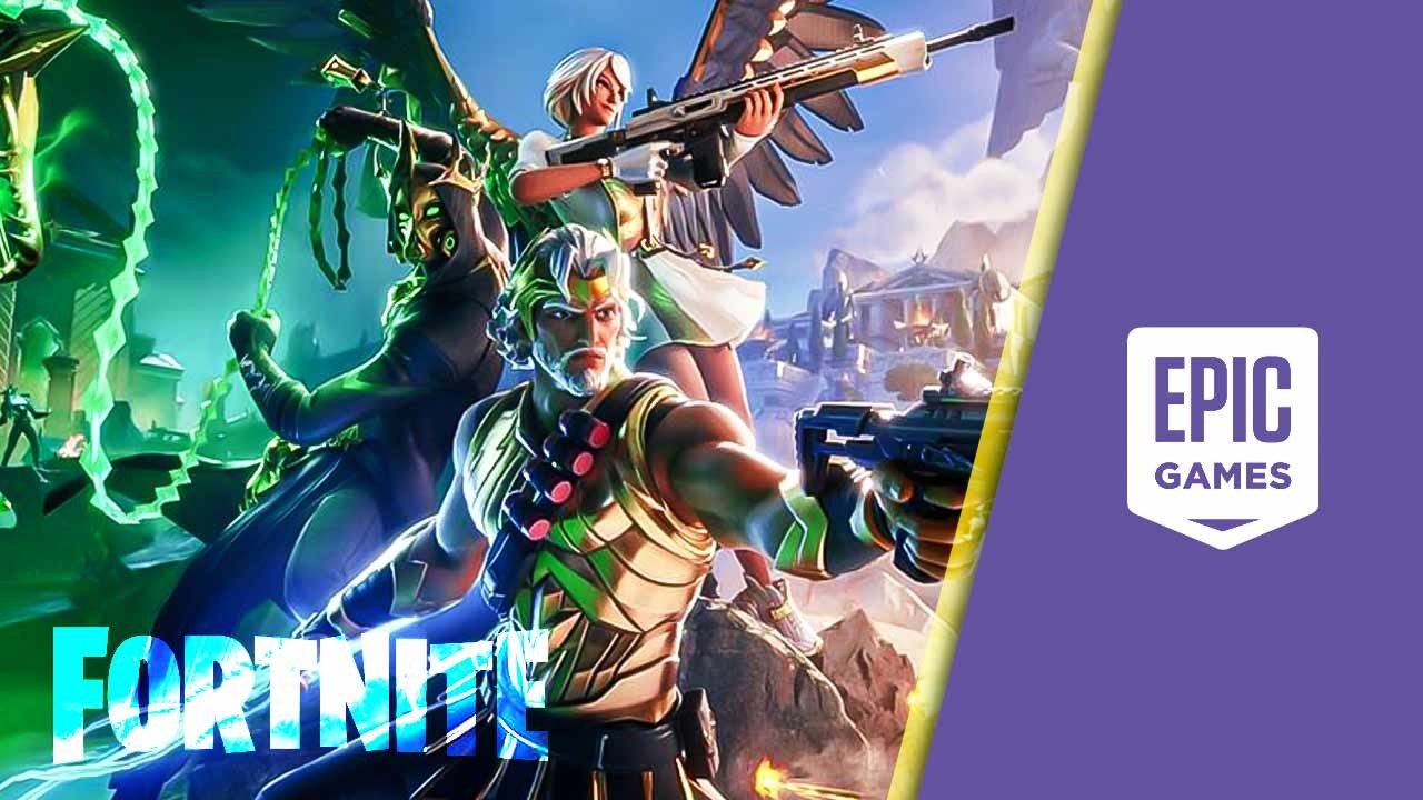 Fortnite’s Leaked Roadmap Includes Content that Proves Epic are Running Out of Ideas
