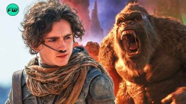 Timothée Chalamet’s Dune 2, Godzilla x Kong Help WB Secure a Box Office Record Yet to be Achieved by Disney