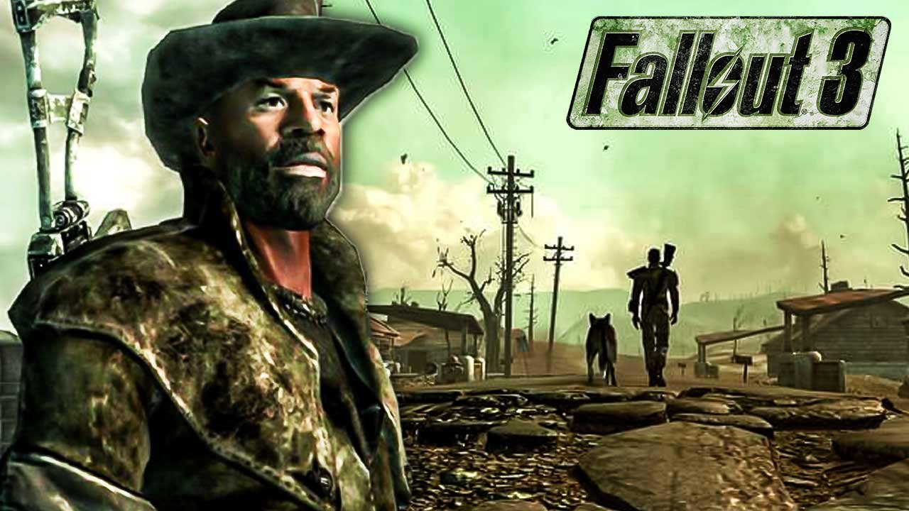 Fallout 3 Nearly Released Four Years Earlier, With an Escaped Prisoner Protagonist, Different Location and the Hardest Decision of the Franchise