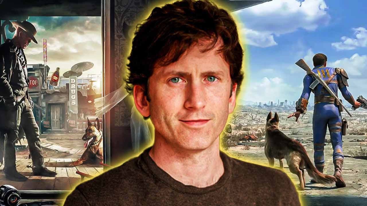 Todd Howard ‘wants to borrow’ 1 Fallout TV Piece of Lore for Fallout 5