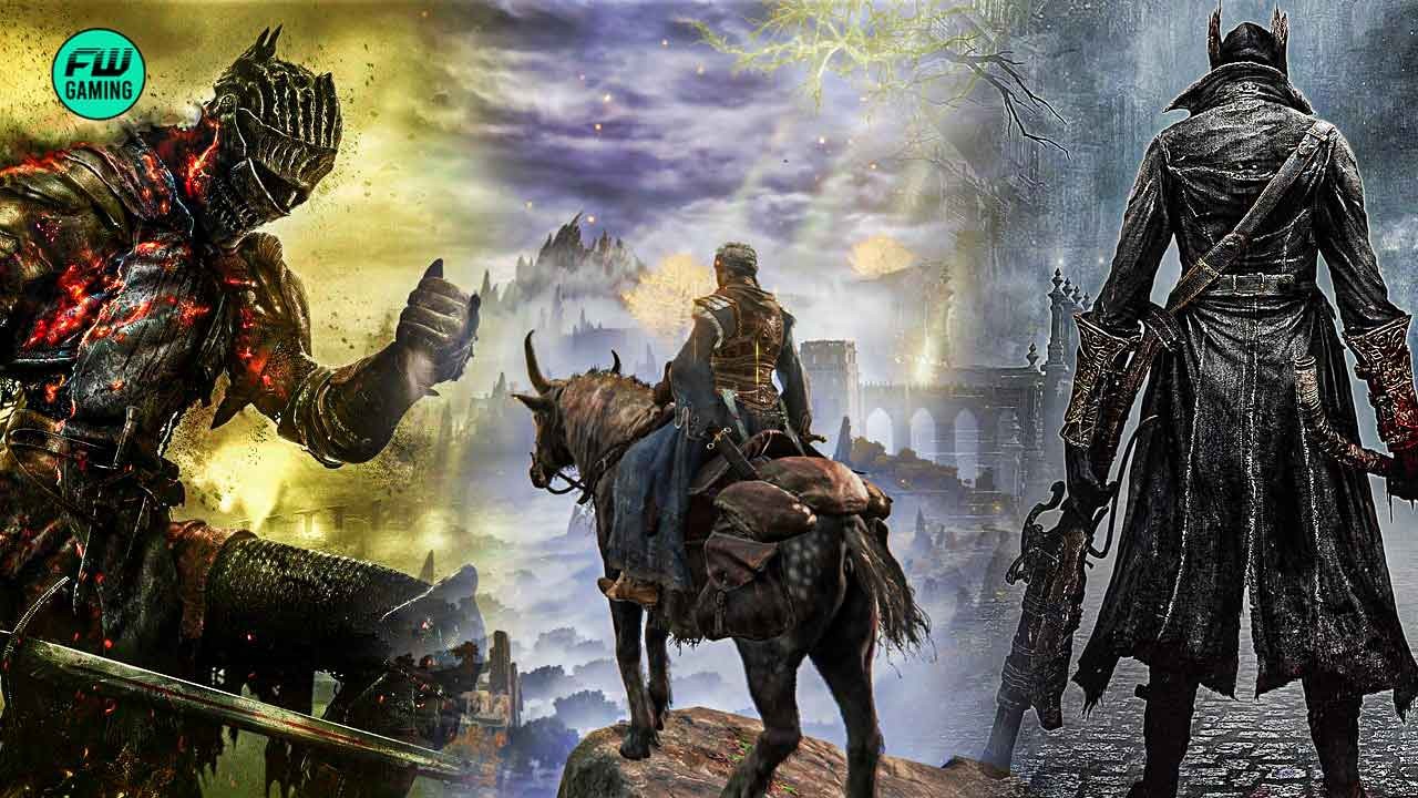 Hidetaka Miyazaki Faced “Two major challenges” With Elden Ring He Never Had To Deal With In Dark Souls And Bloodborne