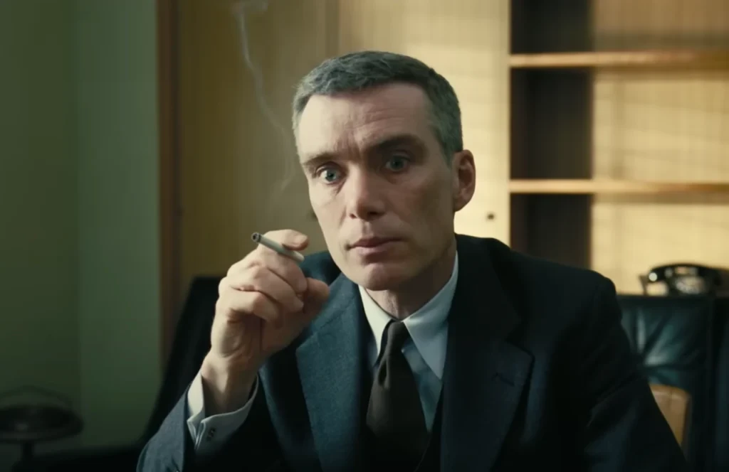 After one of 2023's biggest blockbuster films, Cillian Murphy may just be starring in one of gaming's future hits.