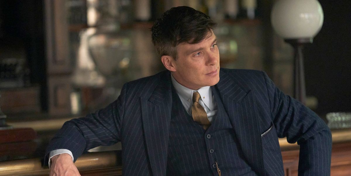 Cillian Murphy's Thomas Shelby will return in a Peaky Blinders film