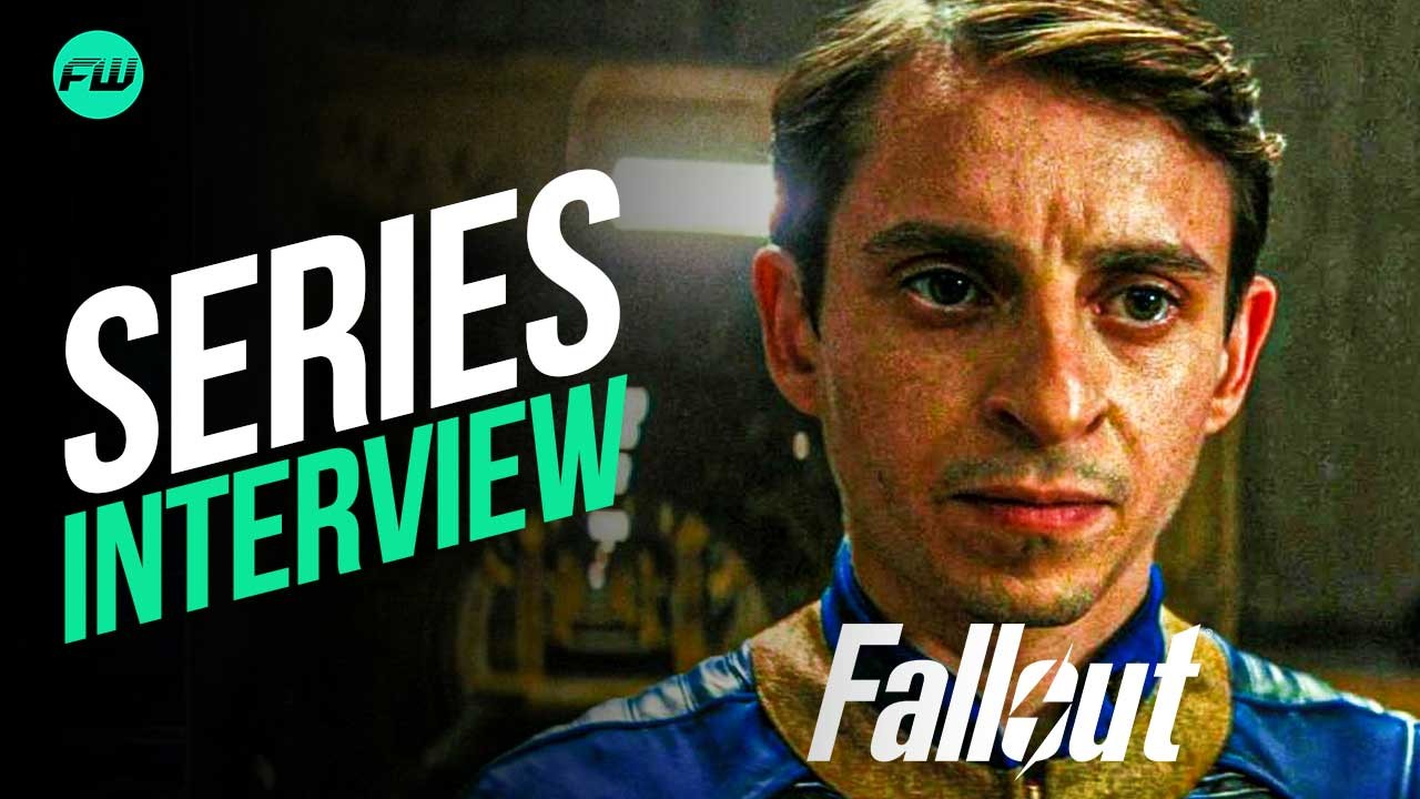 Fallout TV Star Moisés Arias Discusses His Role As Norm MacLean, Hannah Montana Attention, And All Those Massive Cliffhangers (EXCLUSIVE)