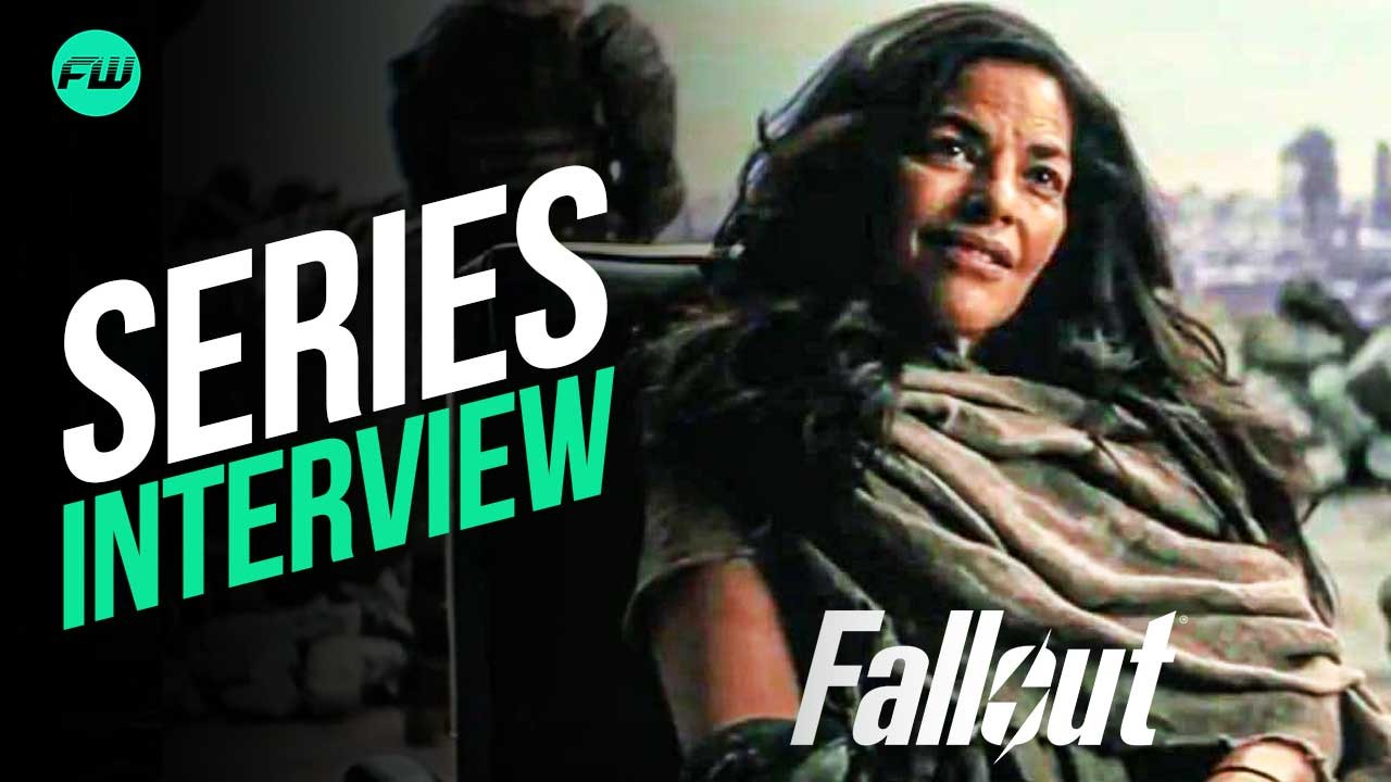 Sarita Choudhury Talks About Her Role as Fallout Antagonist Lee Moldaver and How She Interpreted the Character (EXCLUSIVE)