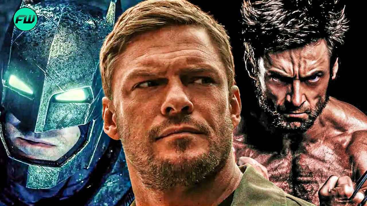"They better hurry before Gunn hires him": Forget About Batman, Alan Ritchson is the Perfect Choice to Face Hugh Jackman's Wolverine in MCU as This X-Men