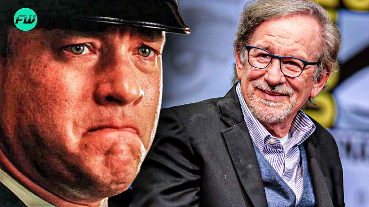 “Was just too horrible to watch without becoming undone”: Tom Hanks Wept While Watching His Best Movie With Steven Spielberg