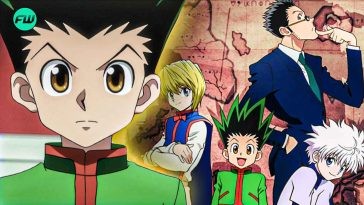 Hunter x Hunter Editor Saved Yoshihiro Togashi from Making a Big Mistake Right at the Beginning of Gon's Story