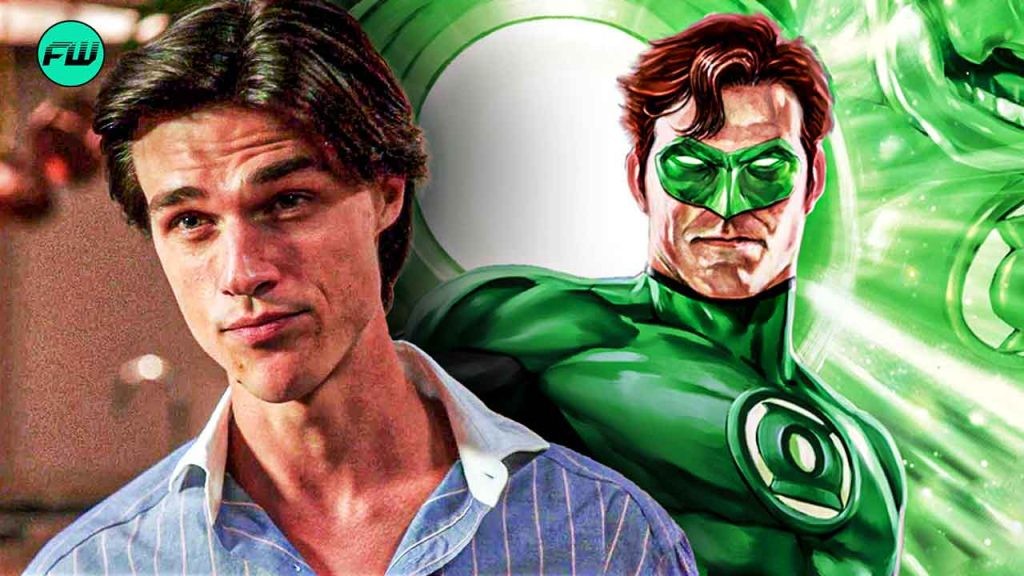 “It’s not being done dirty”:  James Gunn Debunks the Mystery Around Finn Wittrock’s Green Lantern Series