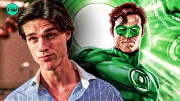 "It's not being done dirty":  James Gunn Debunks the Mystery Around Finn Wittrock's Green Lantern Series