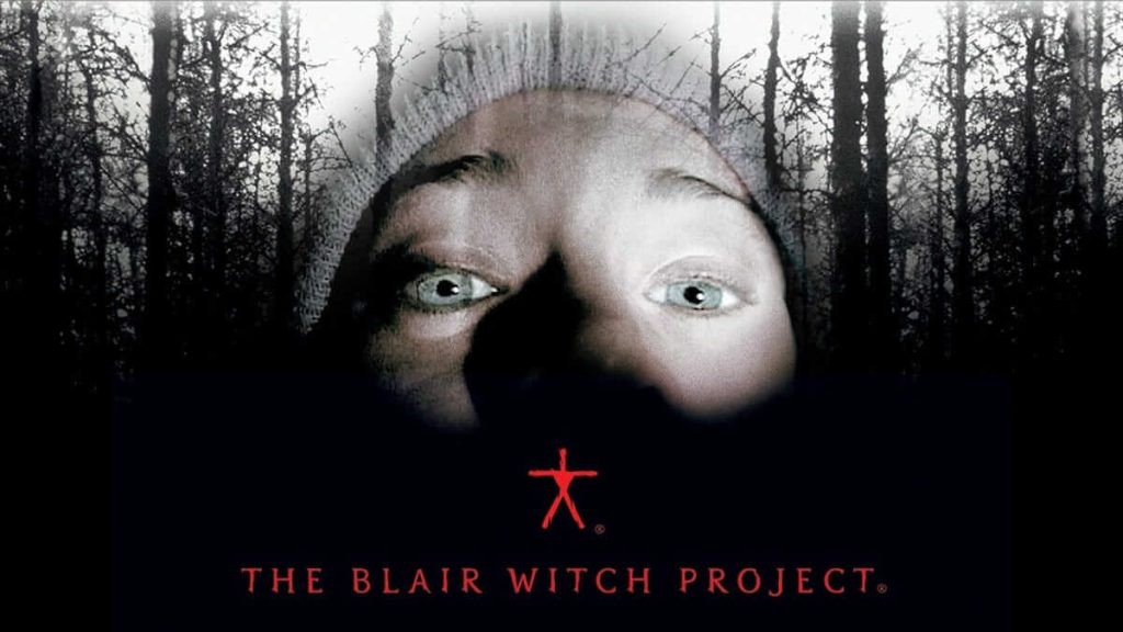 The Blair Witch Project (1999).