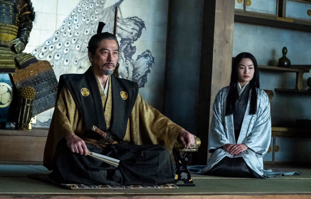 Shōgun's one breathtaking scene gave a difficult time to its creators