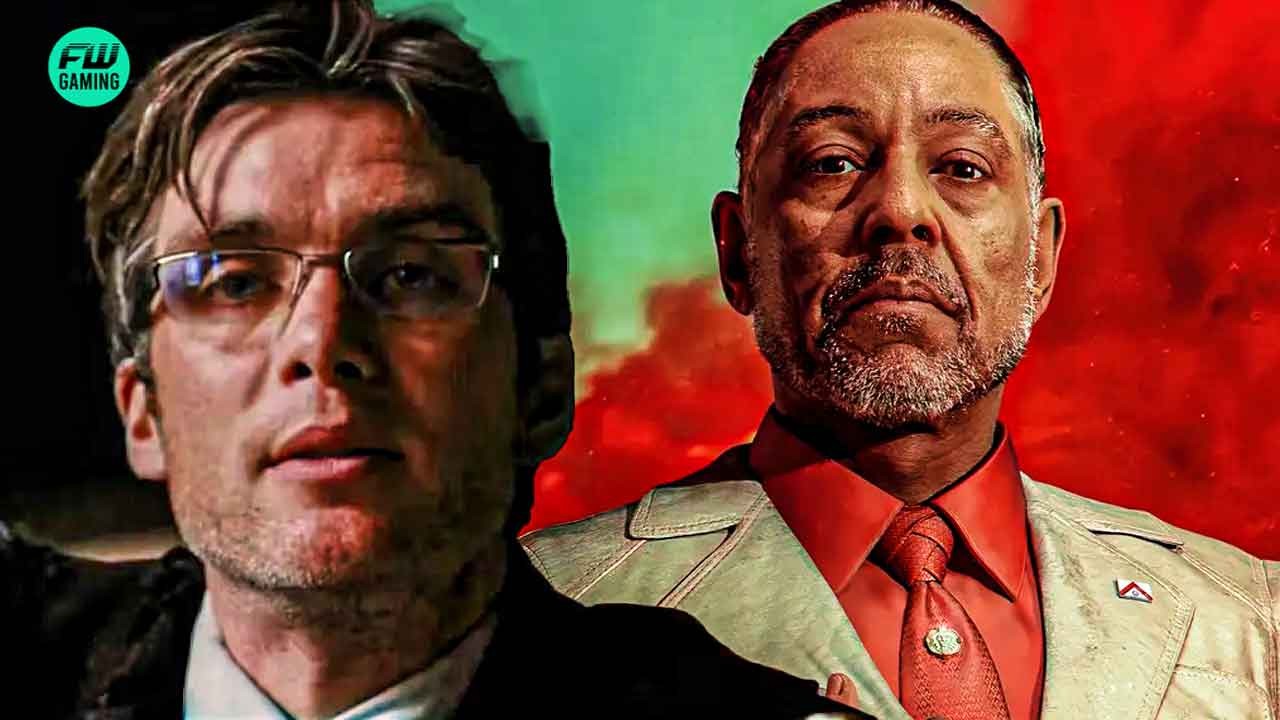 Cillian Murphy Will Turn into the Ultimate Bad Guy For Far Cry 7 After Giancarlo Esposito’s Forgettable Villain in Far Cry 6 (Rumors)