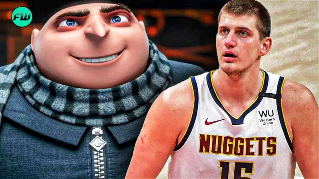 “Poor Jokić! Can therapy help him?”: Despicable Me 4 Pulls Out the Greatest Marketing Move Yet With a Promo That Makes Nikola Jokić Look Like Gru