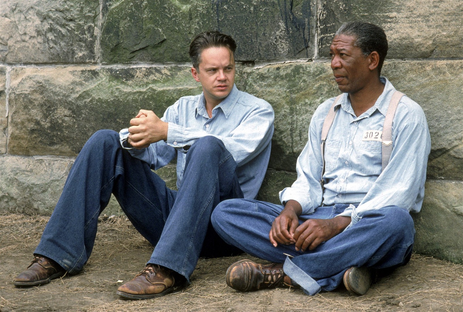 The Shawshank Redemption shockingly did not receive any Oscars