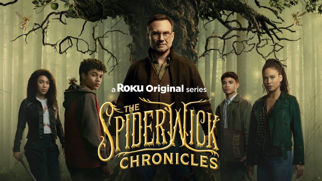 The Spiderwick Chronicles (2024).
