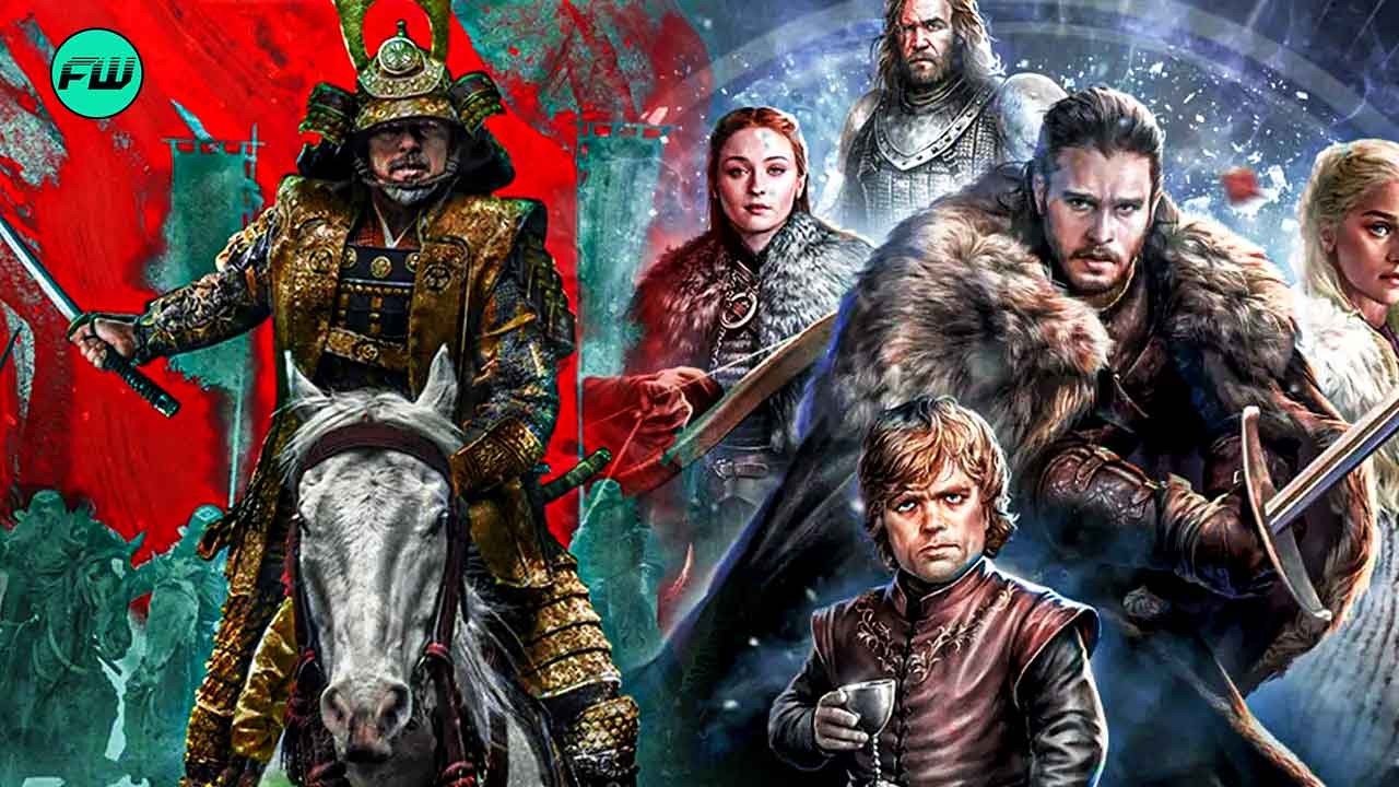 “In no way should it be compared to GOT”: Bold Claim Of Shōgun Season 1 Being Better Than Game of Thrones Infuriates Fans