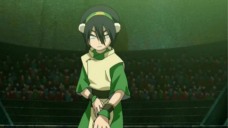 Toph's Greatest Earthbending Ability May Just be a Ruse, Makes Her ...