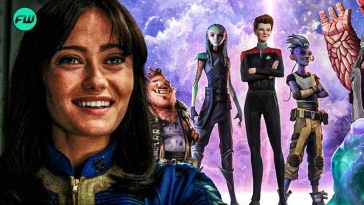 "Honestly the shame I feel around that has really taken hold": Fallout Star Ella Purnell Was Not Proud of One Thing While Working in Star Trek: Prodigy