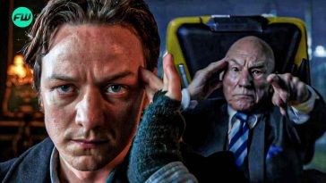 "He's a good guy, I couldn't make him a bad guy": With One Little Adjustment James McAvoy Nailed the Role of Professor X After Replacing Patrick Stewart