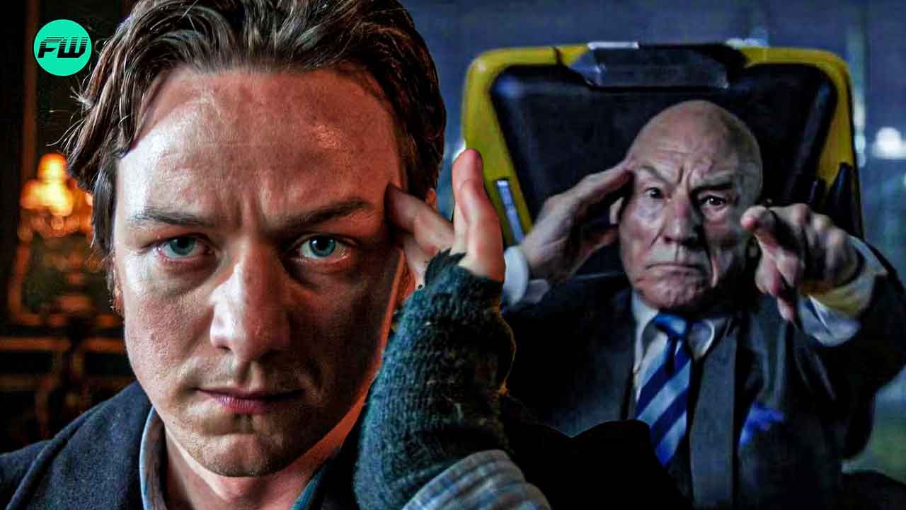 “He’s a good guy, I couldn’t make him a bad guy”: With One Little Adjustment James McAvoy Nailed the Role of Professor X After Replacing Patrick Stewart