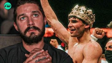 "I don't like that Ryan guy, I hate him": Shia LaBeouf Trashed Ryan Garcia For Divorcing His Ex-wife Andrea Celina After Their Son's Birth