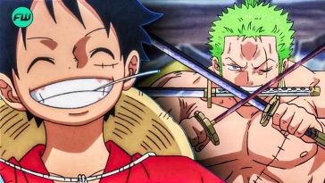 "He actually was a sword user": Eiichiro Oda's Pre One Piece Sketch of Luffy Reveals He Was Originally Way More Similar to Zoro