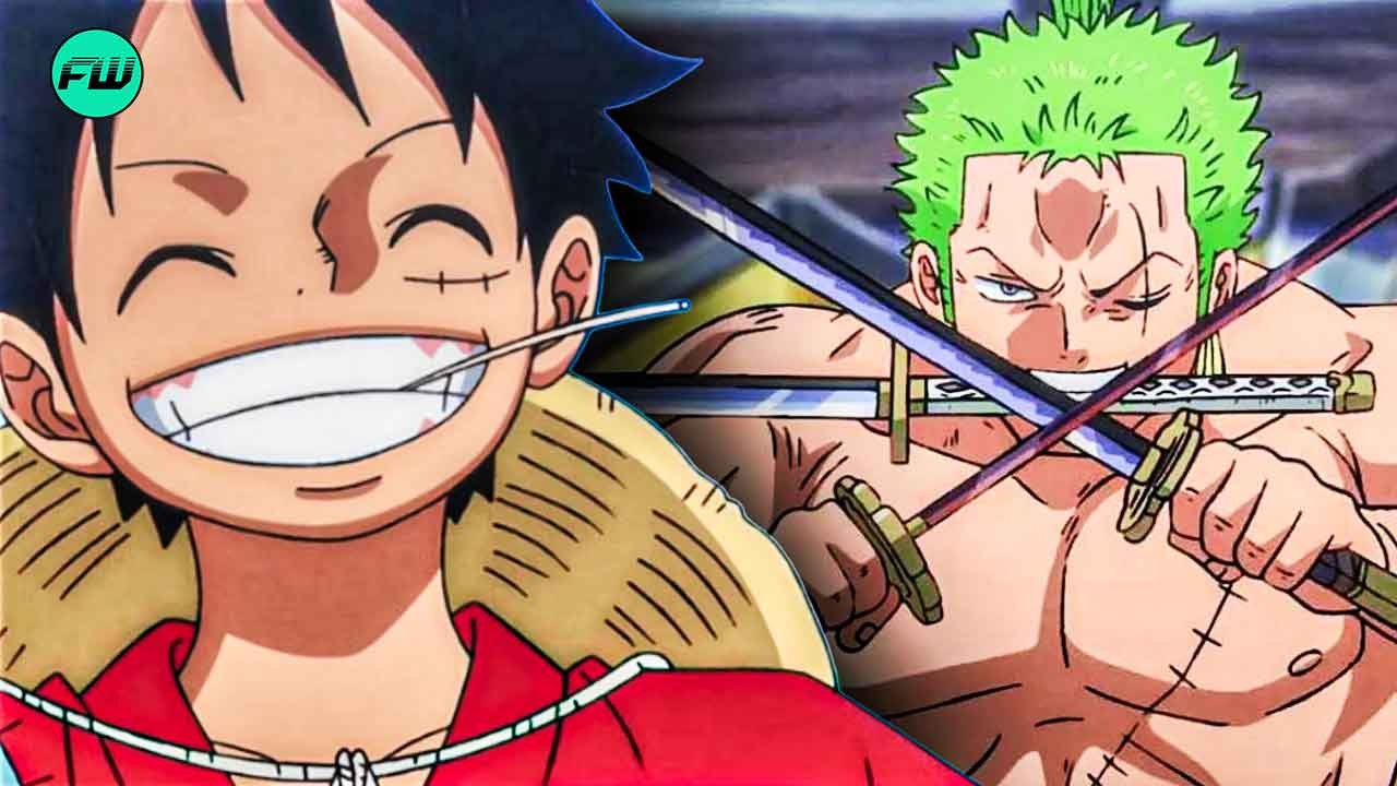 “He actually was a sword user”: Eiichiro Oda’s Pre One Piece Sketch of Luffy Reveals He Was Originally Way More Similar to Zoro