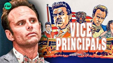 "I'm not gonna throw HBO under the bus": Walton Goggins Says It's Unforgivable and Laughable That His Co-stars and Director From Vice Principal Don't Get the Credit They Deserve
