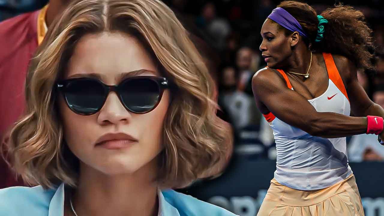“She knows she’s the best of the best”: Movie Magic in Zendaya’s Challengers Was Not Enough to Fool Tennis GOAT Serena Williams