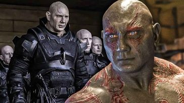 "I did 7 films with Marvel..had to perform it with Tennis balls": One Crucial Difference Made Dune Part Two an Easy Shoot For Dave Bautista Than Some of the Marvel Scenes