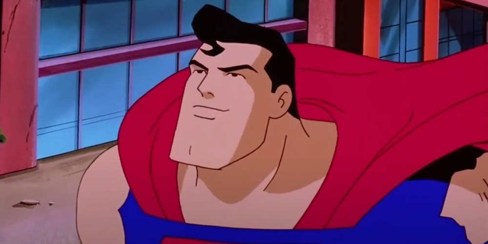 Superman: The Animated Series | Warner Bros. 