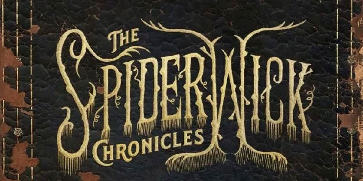 the spiderwick chronicles logo