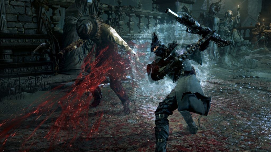 There is hope for a Bloodborne remaster now that there are two PlayStation heads.
