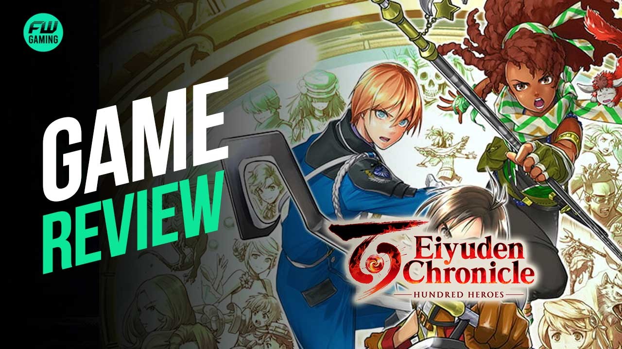 Eiyuden Chronicle: Hundred Heroes Review (PC)