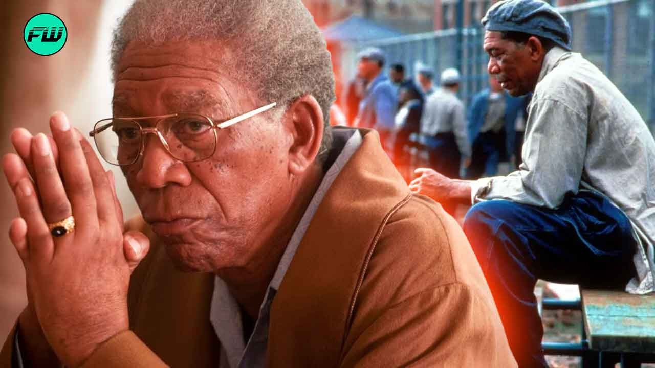 Morgan Freeman Reportedly Earned a Modest Salary of $300,000 For the Best Movie of His Career Yet It Changed His Life Forever