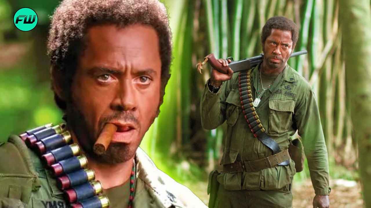 “It is an antidote to this clickbait addiction”: Robert Downey Jr. Claims Innocence Over His Tropic Thunder ‘Blackface’ That He Based on a ‘70s Sit-Com