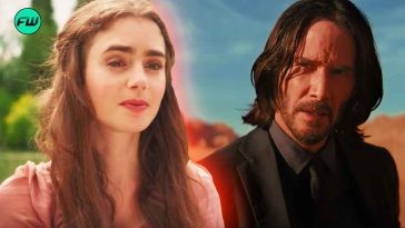 “That is why the problem exists”: Lily Collins Hated the Response After She Went Through Scary Process to Lose Weight For a Controversial Movie With Keanu Reeves