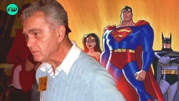 One DC Animated Show Under Bruce Timm May Have Gone Too Far by Killing off a Beloved Character Based On Jack Kirby